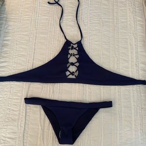 Brand new Shorebrand Bikini -